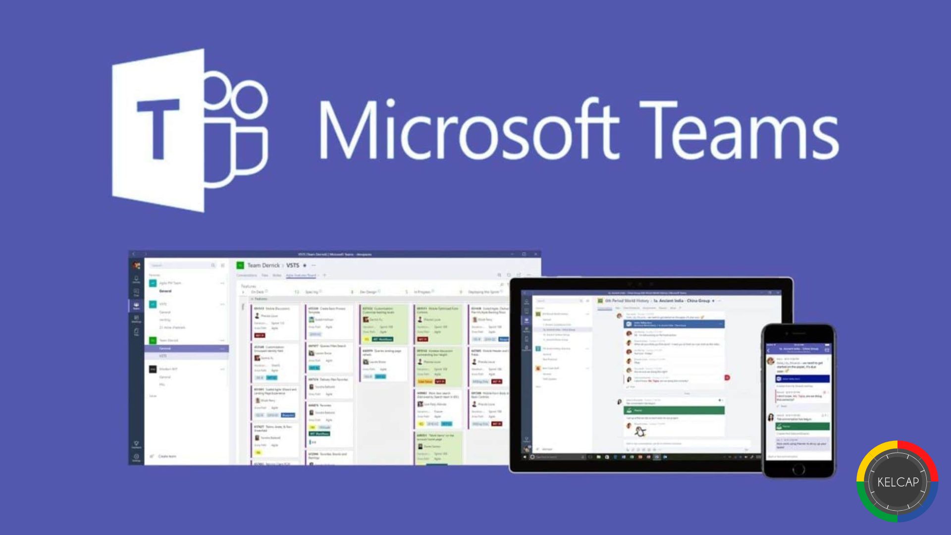 Microsoft Teams : maîtriser l’application de visioconférence